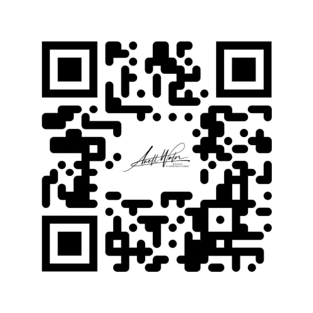 QR code that opens Anett Y. Wator's digital business card